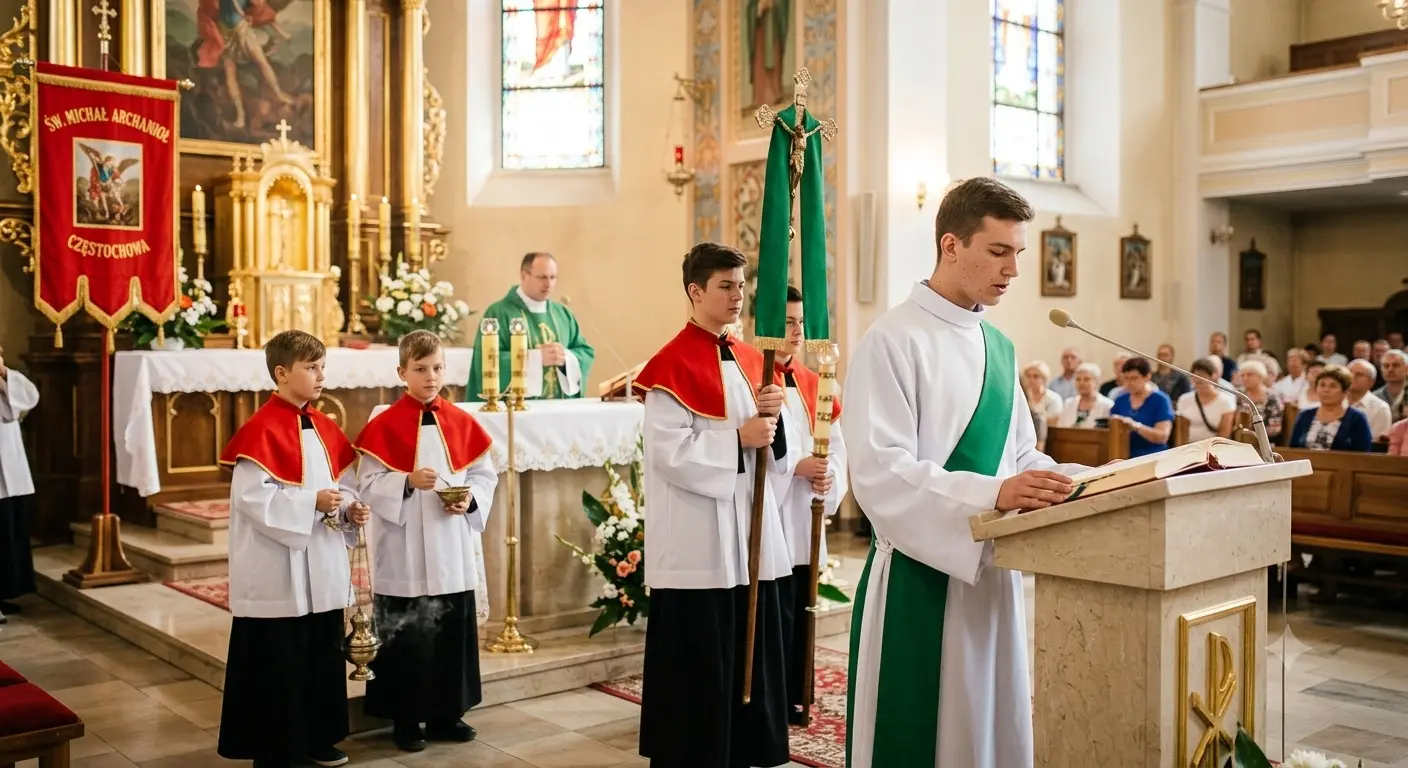 Ministranci